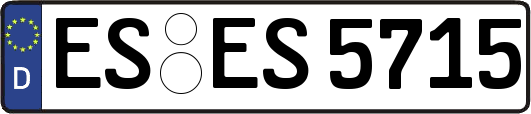 ES-ES5715