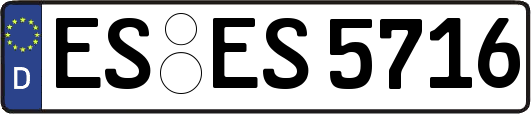ES-ES5716