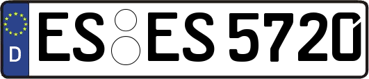 ES-ES5720