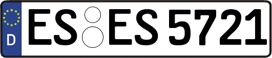 ES-ES5721