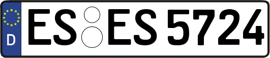ES-ES5724