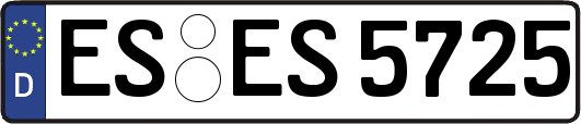 ES-ES5725