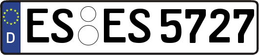 ES-ES5727