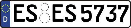 ES-ES5737