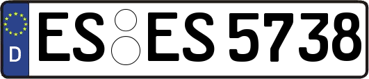 ES-ES5738