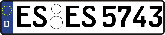 ES-ES5743
