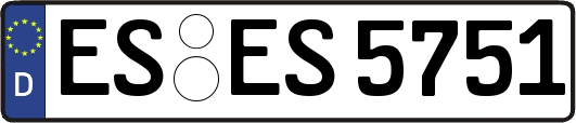 ES-ES5751