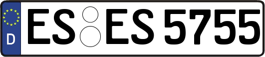 ES-ES5755