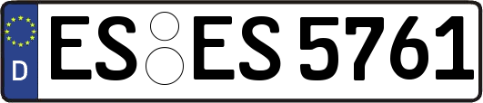 ES-ES5761