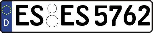 ES-ES5762