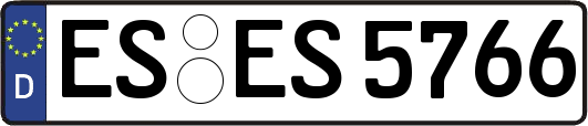 ES-ES5766