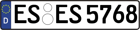 ES-ES5768