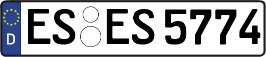 ES-ES5774