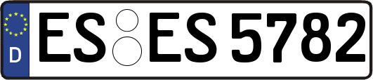 ES-ES5782