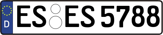 ES-ES5788