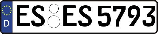 ES-ES5793