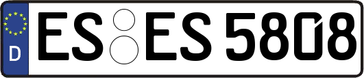 ES-ES5808