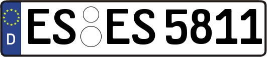 ES-ES5811