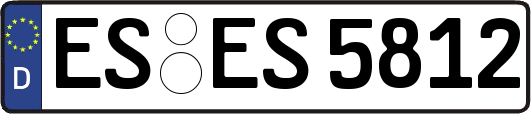 ES-ES5812