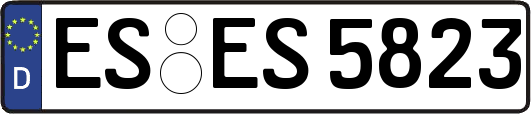 ES-ES5823