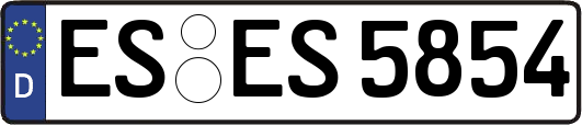ES-ES5854