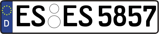 ES-ES5857