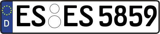 ES-ES5859