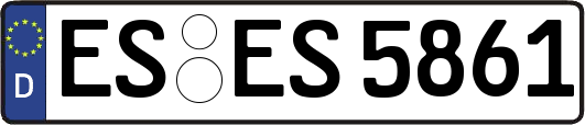 ES-ES5861