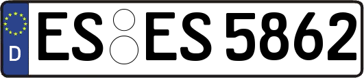 ES-ES5862