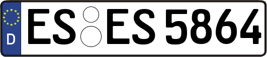 ES-ES5864