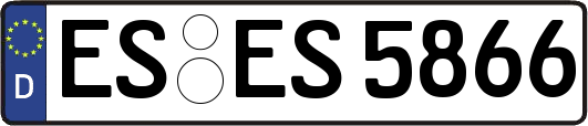 ES-ES5866