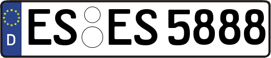 ES-ES5888