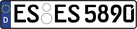 ES-ES5890