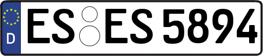 ES-ES5894