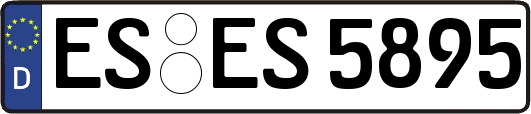 ES-ES5895