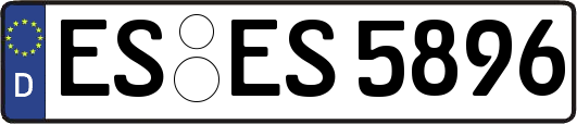 ES-ES5896