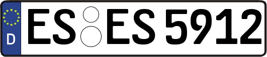 ES-ES5912