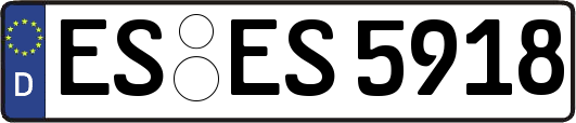 ES-ES5918