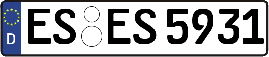 ES-ES5931