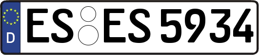 ES-ES5934