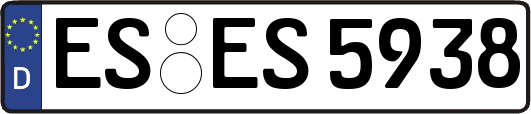 ES-ES5938