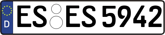 ES-ES5942