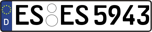 ES-ES5943