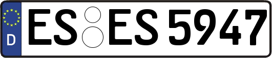 ES-ES5947