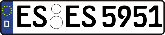 ES-ES5951