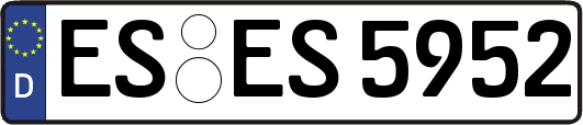 ES-ES5952