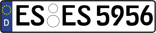 ES-ES5956