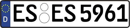 ES-ES5961