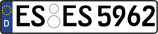 ES-ES5962