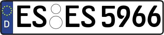 ES-ES5966